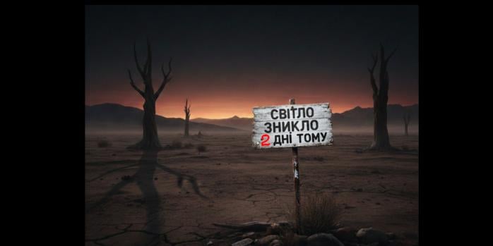 В &laquo;Укрэнерго&raquo; опровергают сообщения о якобы возможной полном исчезновении электричества, фото: Google Gemini