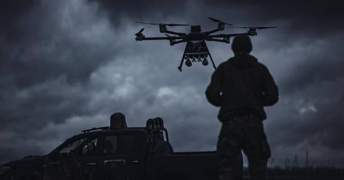 ВСУ уничтожили российскую самоходку &laquo;Нону&raquo; в Покровске. Фото: 