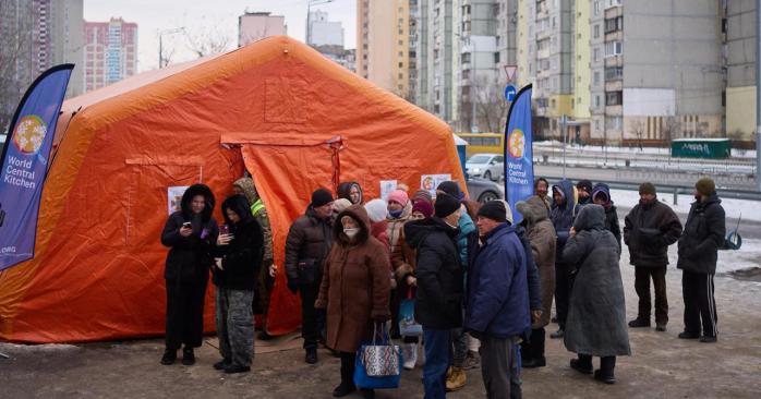 В Киеве на Троещине возобновили теплоснабжение. Фото: 