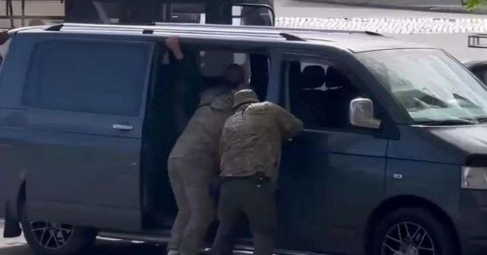 Количество жалоб на деятельность ТЦК выросло в 333 раза. Фото: