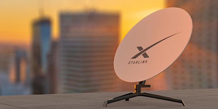 Росіянам заблокували термінали Starlink, фото: &laquo;Укрінформ&raquo;