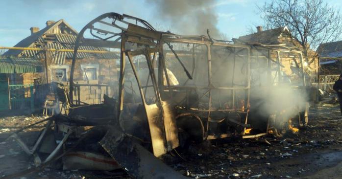 Армия РФ нанесла новые удары по Днепропетровщине. Фото: ОВА