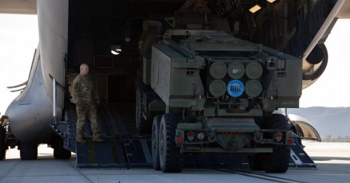 США у 2025 році зменшили надання військової допомоги Україні на 99%. Фото: 