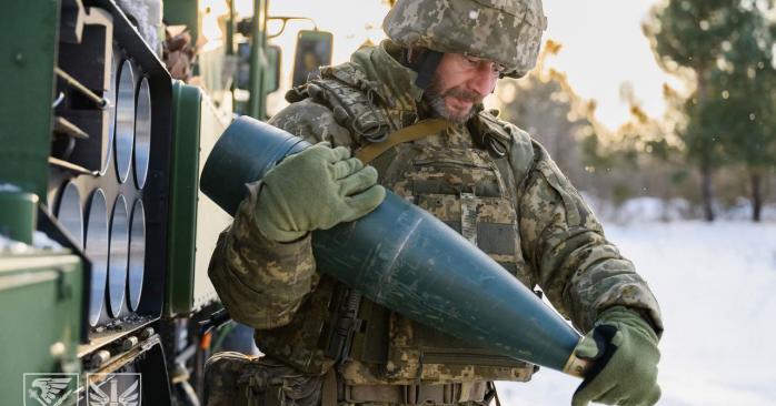 Постачання снарядів ЗСУ під загрозою. Фото: Генштаб