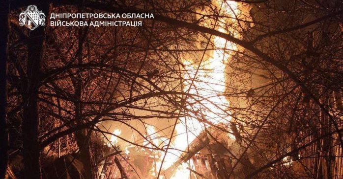 Армия РФ ночью атаковала ряд городов Украины. Фото: ОВА