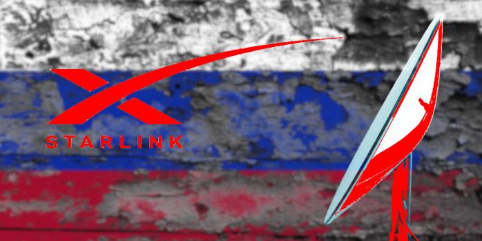 Рашисты ищут способы перерегистрировать терминалы спутниковой связи, фото: ccnull.de