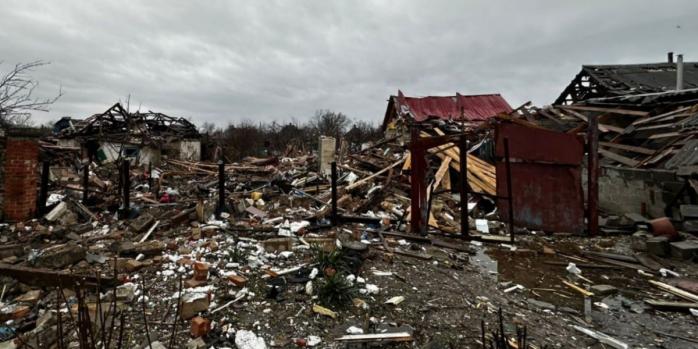 Последствия российских обстрелов Краматорска, фото: Донецкая областная прокуратура