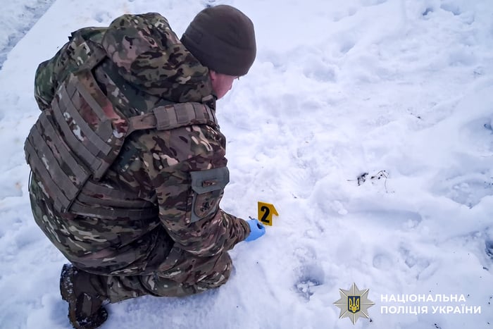 Підривач до гранати тяжко травмував підлітка на Рівненщині, фото: поліція Рівненської області