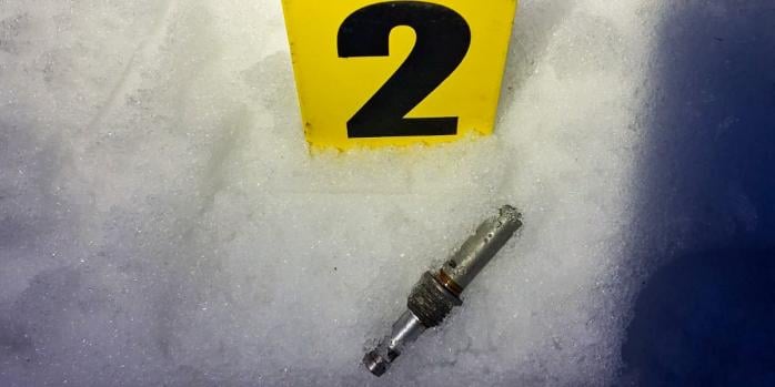 Підривач до гранати тяжко травмував підлітка на Рівненщині, фото: поліція Рівненської області