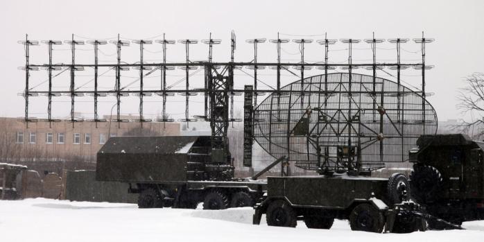 РЛС «Небо-У», фото: «Вікіпедія»