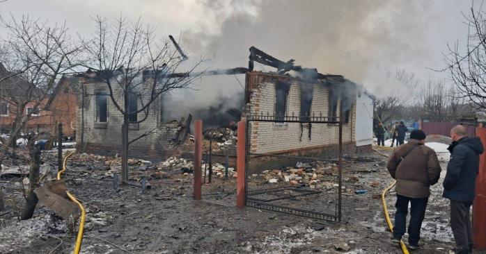 Российская армия нанесла новые удары по Сумской области. Фото: НПУ