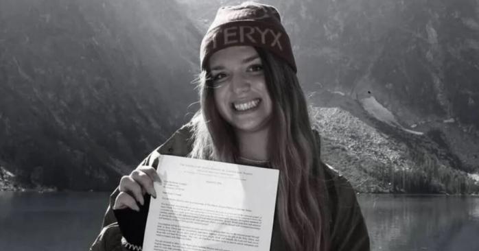 Украинскую беженку Екатерину Товмаш убили в США. Фото: