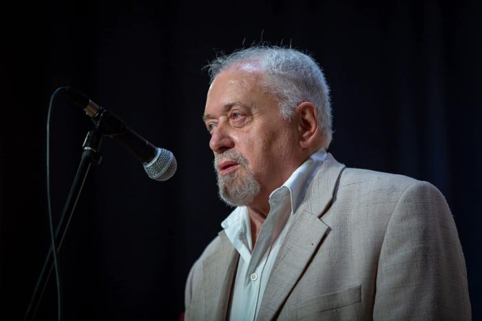 Семен Глузман, фото: Леся Харченко