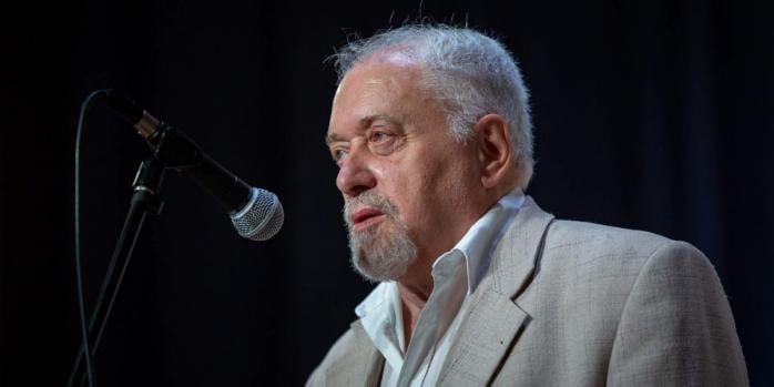 Семен Глузман, фото: Леся Харченко