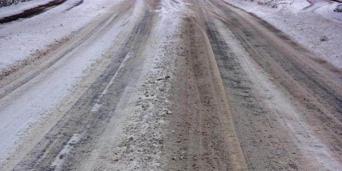 В большинстве регионов Украины ожидается гололедица, фото: itoldya test1 &ndash; GetArchive