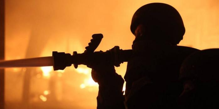 Последствия российской атаки в Днепропетровской области, фото: Днепропетровская ОВА