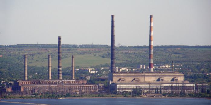 Троє працівників Слов&rsquo;янської ТЕЦ загинули через атаку російського безпілотника, фото: &laquo;Вікіпедія&raquo;