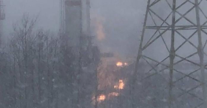 Беспилотники СБУ атаковали химзавод «Метафракс Кемикалс» в Пермском крае РФ. Фото: