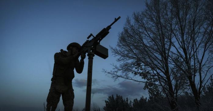 ПВО Украины ночью сбила 100 российских беспилотников. Фото: 