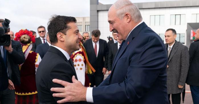 Санкции против Александра Лукашенко ввела Украина. Фото: 