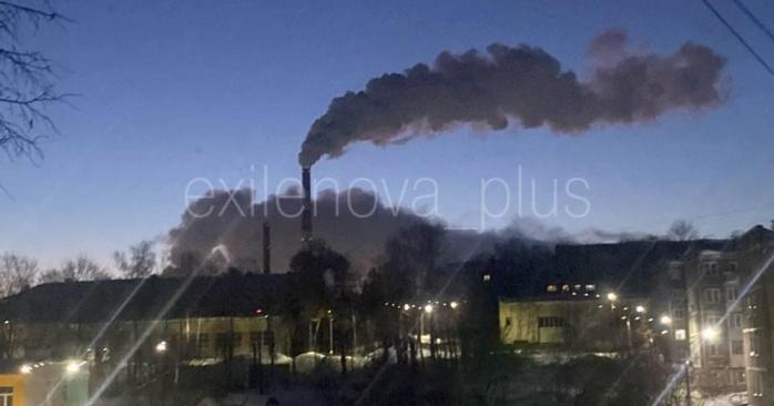 Дроны атаковали оборонное предприятие в российских Чебоксарах. Фото: 