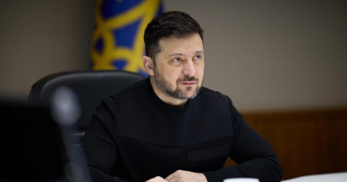 Владимир Зеленский обвинил Россию в затягивании мирных переговоров. Фото: 