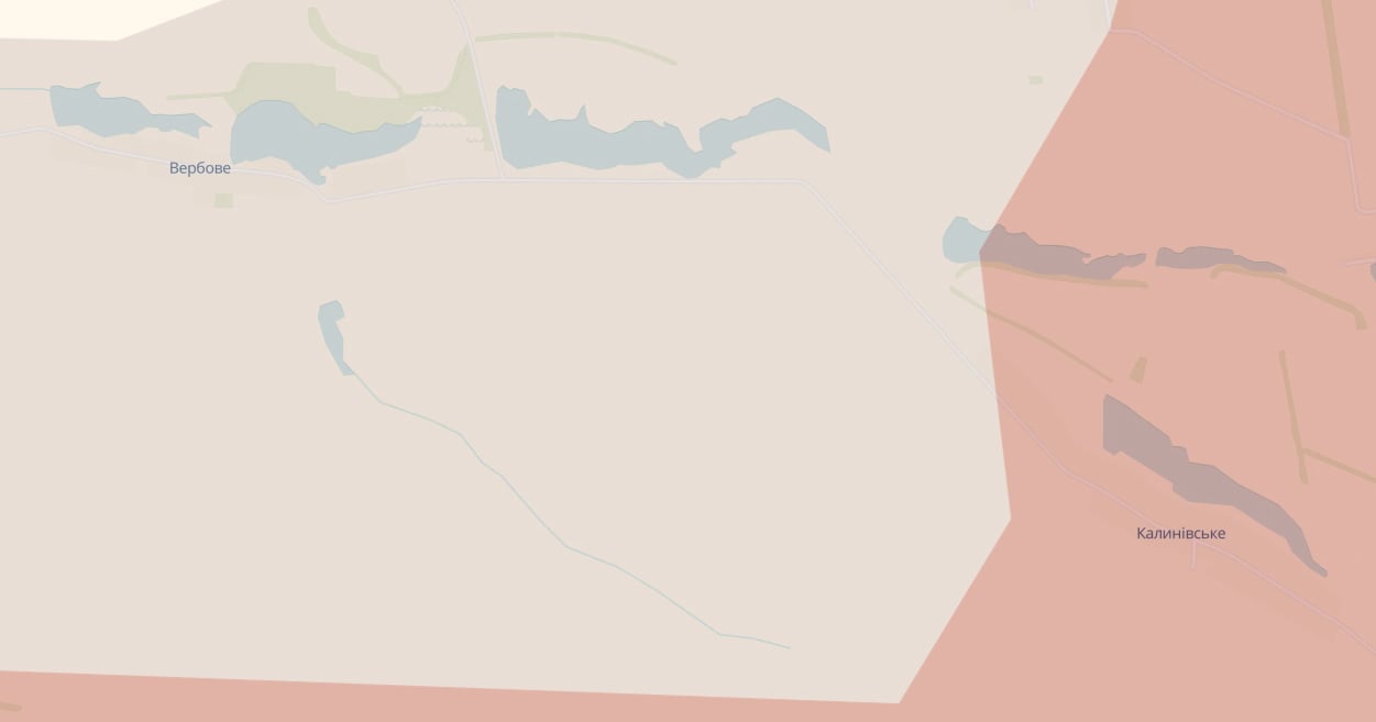 Карта: DeepState