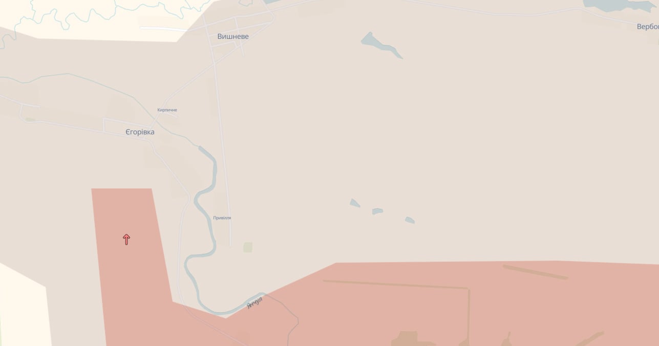 Карта: DeepState