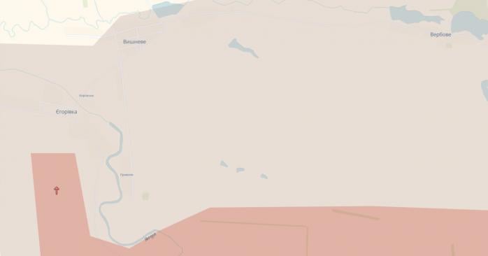 ВСУ отбросили оккупантов в Днепропетровской области. Карта: DeepState