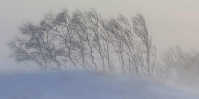 В Украине ожидается ухудшение погодных условий, фото: «Укринформ»
