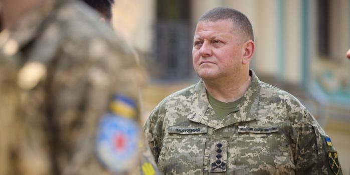 Валерий Залужный, фото: Офис президента