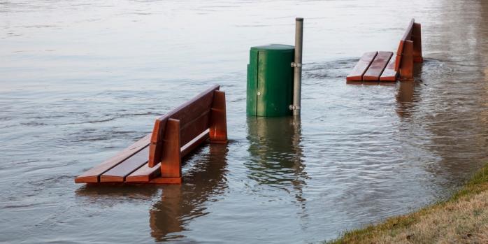 Через повінь затоплені низка населених пунктів на ТОТ, фото: