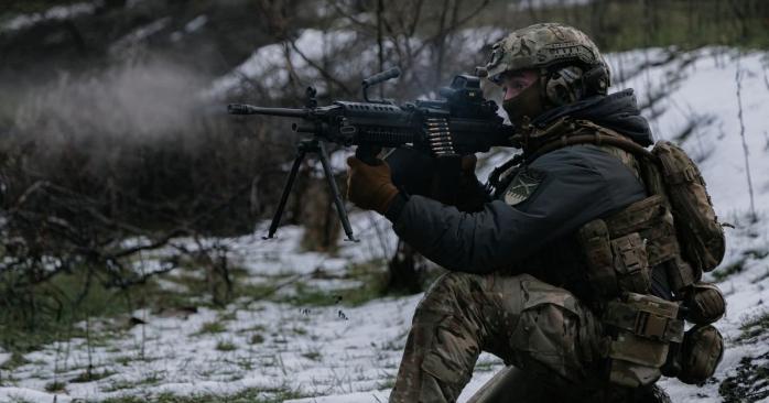 Силы обороны Украины перешли в контратаку на одном из направлений фронта. Фото: 