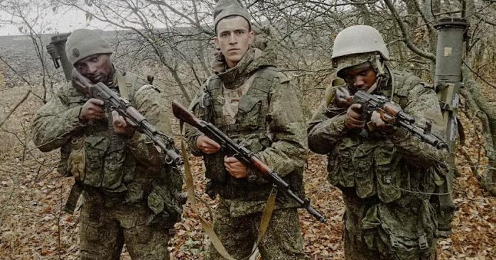 Россия привлекла более 1 тыс. граждан Кении на войну с Украиной. Фото: 