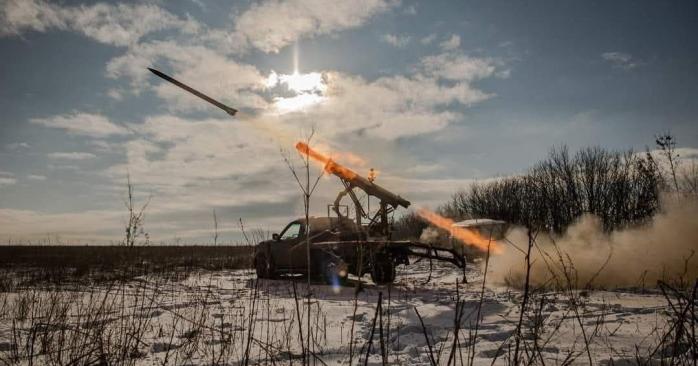 Сили оборони уразили пункти управління й склади армії РФ. Фото: 