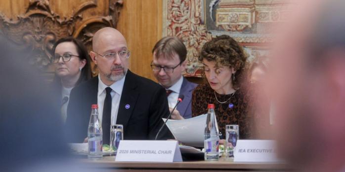 Денис Шмыгаль, фото: социальные сети