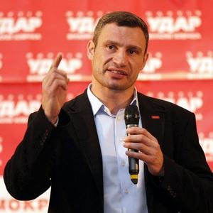Кличко записал видеообращение и поехал к Януковичу в «Межигорье» (ВИДЕО)