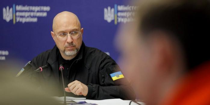 Денис Шмигаль, фото: социальные сети