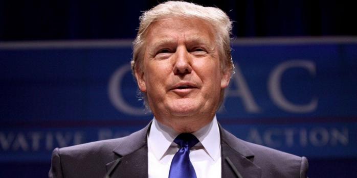 Дональд Трамп, фото: Gage Skidmore