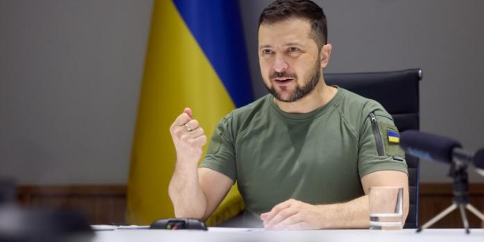 Владимир Зеленский, фото: Офис президента