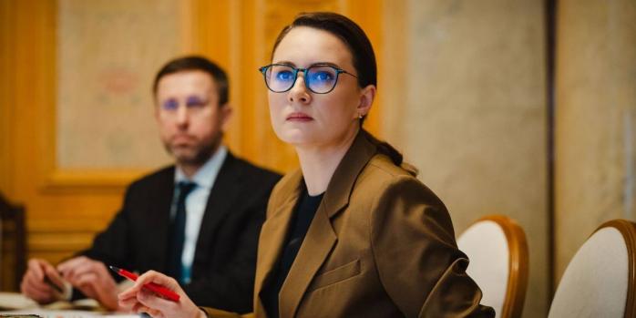 Юлія Свириденко, фото: t.me/svyrydenkoy