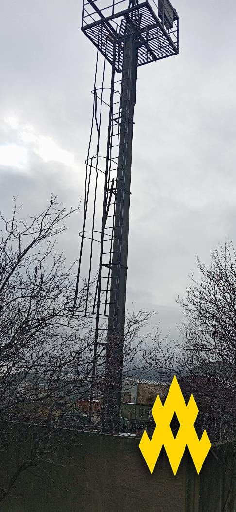 Склади ЧФ РФ у Новоросійську. Фото: «АТЕШ»