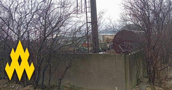 Склад ЧФ РФ в Новороссийске. Фото: &laquo;АТЕШ&raquo;