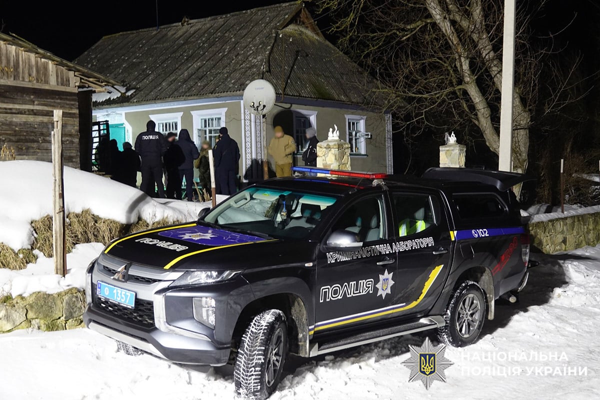 Вибух гранати забрав життя 10-річного хлопчика в Хмельницькій області. Фото: НПУ