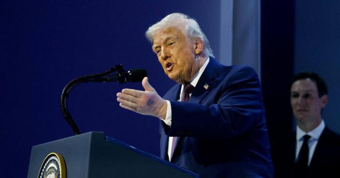 Дональд Трамп хоче завершення війни РФ проти України до знакової дати в США. Фото: 