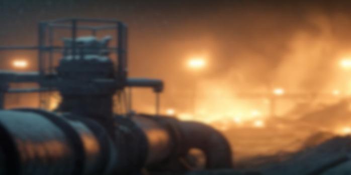 Рашисти продовжують атакувати газовидобувну інфраструктуру України, фото: &laquo;Нафтогаз&raquo;