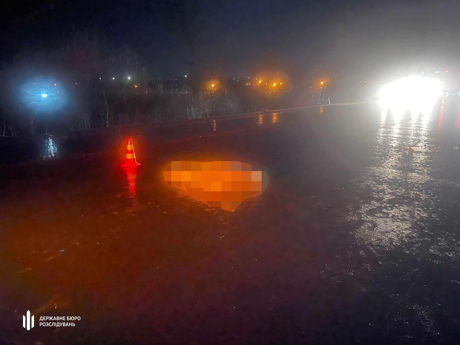 Наслідки смертельної ДТП на Львівщині, фото: ДБР