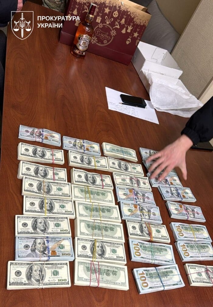 Командувача логістики Повітряних Сил ЗСУ затримано, фото: Руслан Кравченко