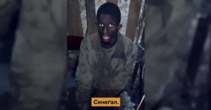 Низка африканців воюють на боці РФ, фото: 49-й окремий штурмовий батальйон