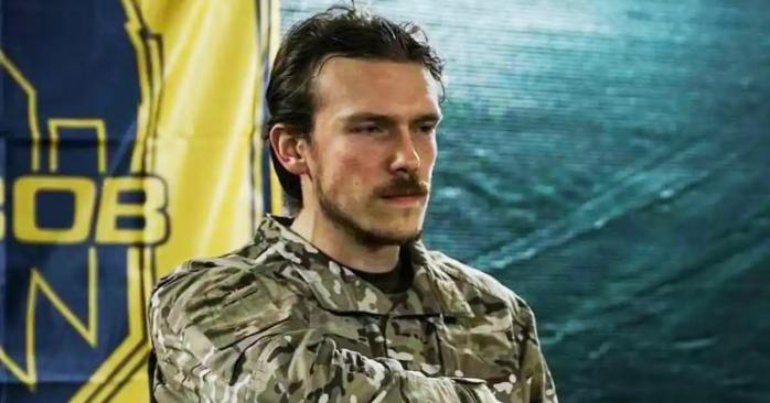 Командир &laquo;Азову&raquo; Денис Прокопенко тепер бригадний генерал. Фото: 